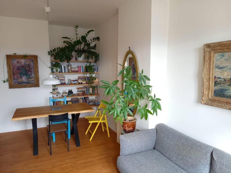 Daire With Large Terrace *