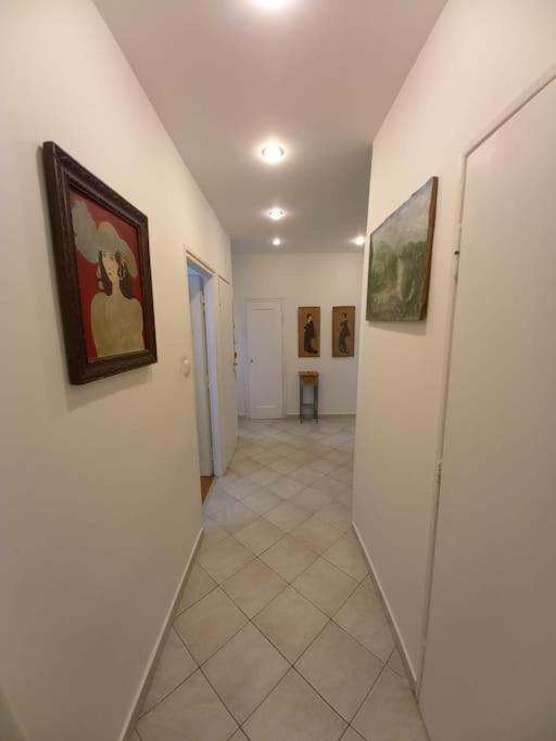 With Large Terrace Daire Prag